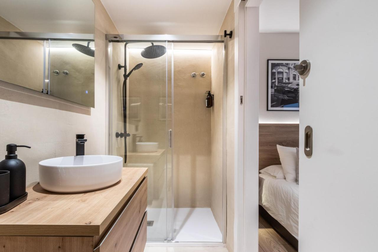 Exclusive Apartments Barcelona 4 Personas G Humet Terrassa Eksteriør billede