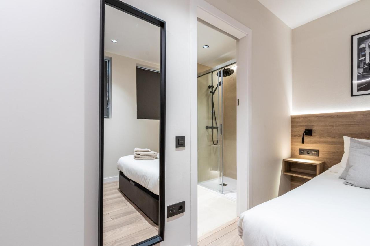 Exclusive Apartments Barcelona 4 Personas G Humet Terrassa Eksteriør billede