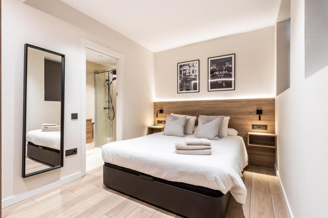 Exclusive Apartments Barcelona 4 Personas G Humet Terrassa Eksteriør billede