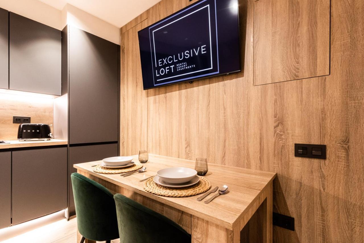 Exclusive Apartments Barcelona 4 Personas G Humet Terrassa Eksteriør billede