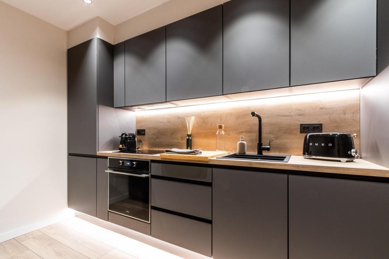 Exclusive Apartments Barcelona 4 Personas G Humet Terrassa Eksteriør billede