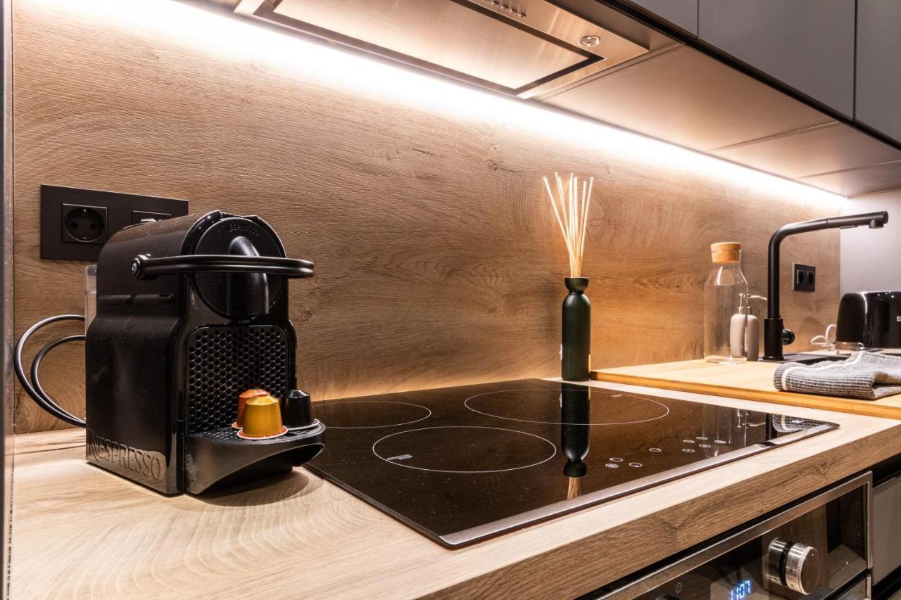 Exclusive Apartments Barcelona 4 Personas G Humet Terrassa Eksteriør billede