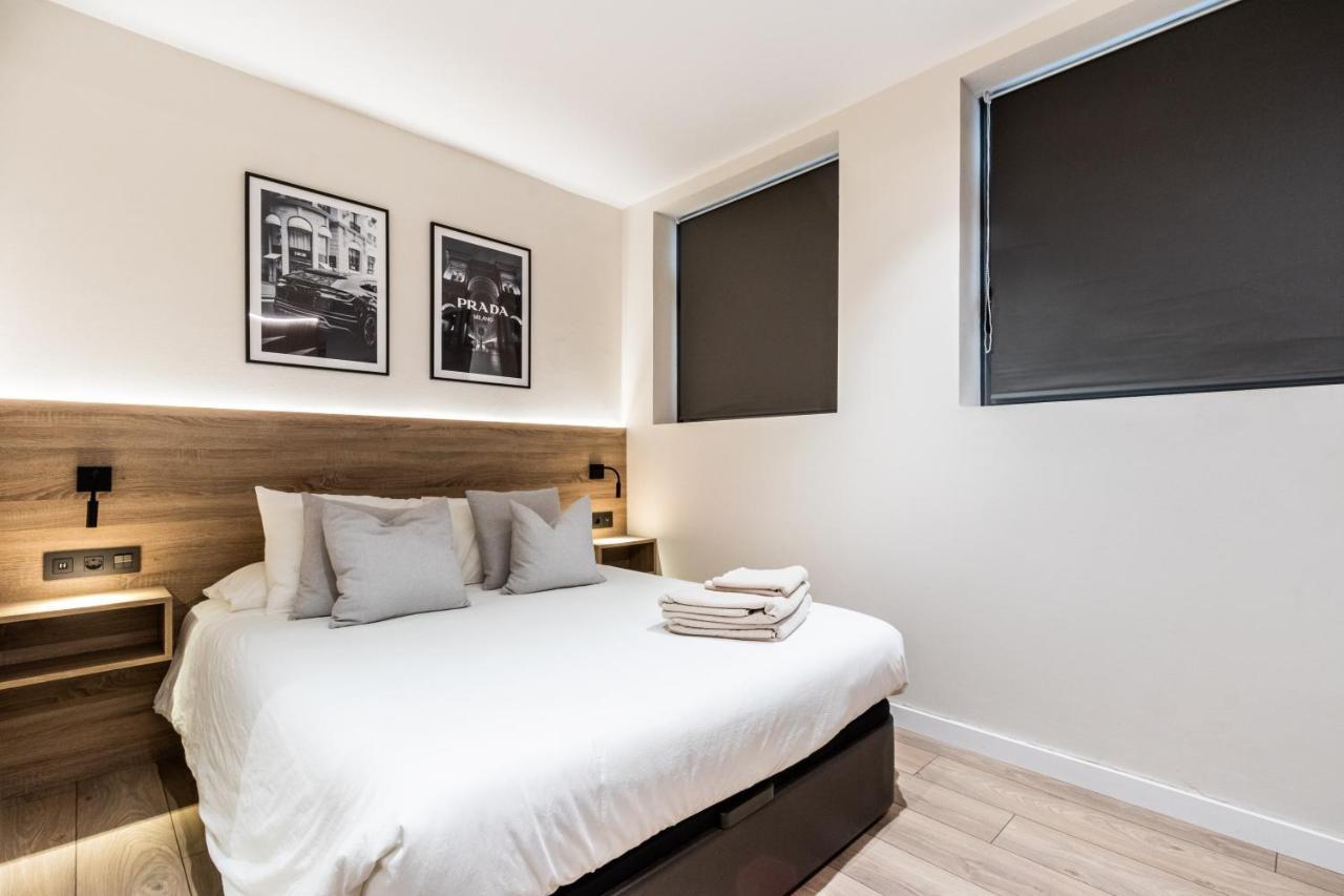 Exclusive Apartments Barcelona 4 Personas G Humet Terrassa Eksteriør billede