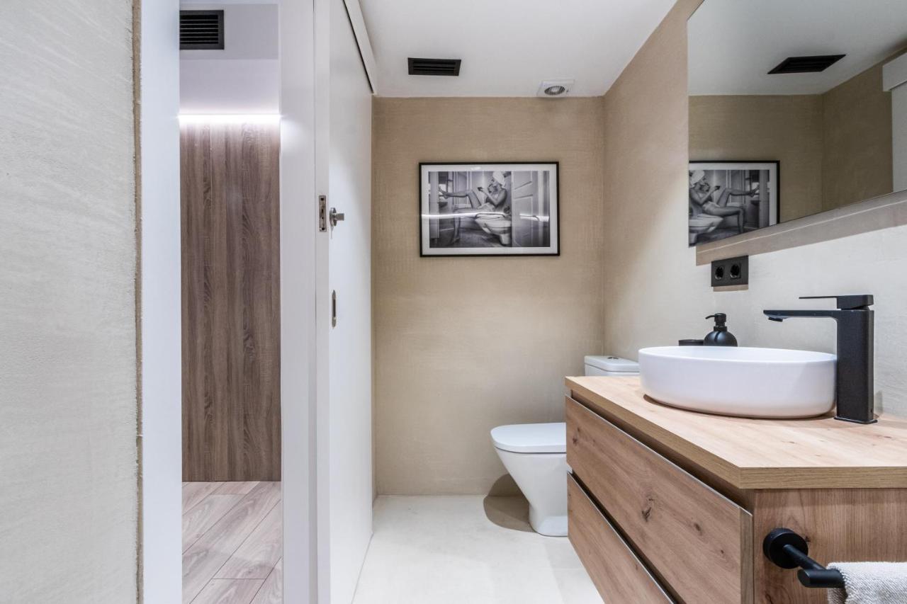 Exclusive Apartments Barcelona 4 Personas G Humet Terrassa Eksteriør billede