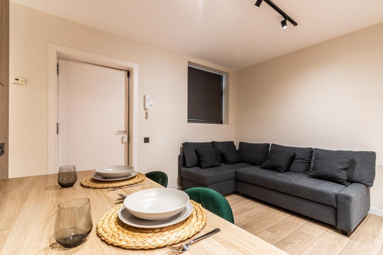 Exclusive Apartments Barcelona 4 Personas G Humet Terrassa Eksteriør billede