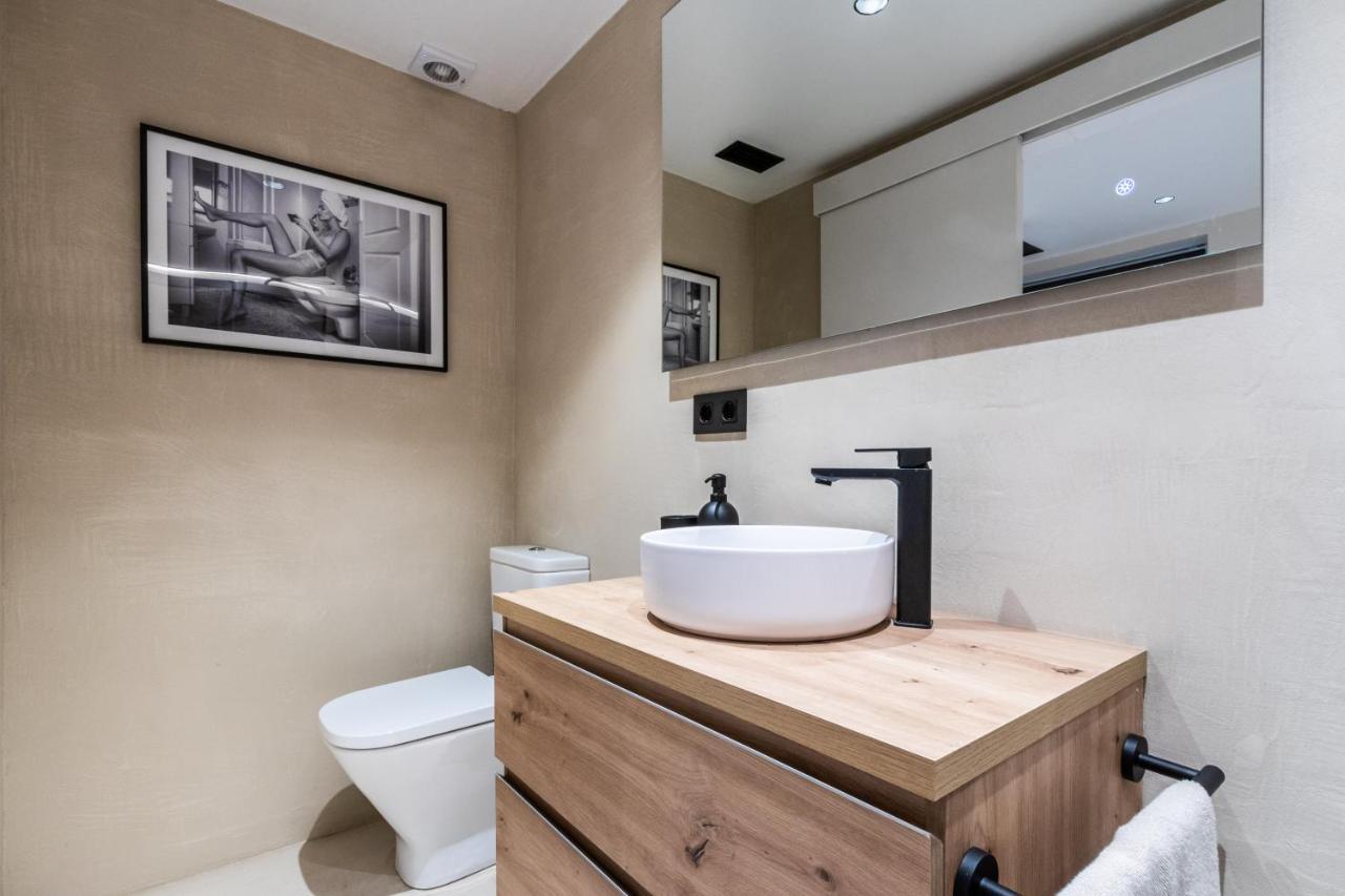 Exclusive Apartments Barcelona 4 Personas G Humet Terrassa Eksteriør billede